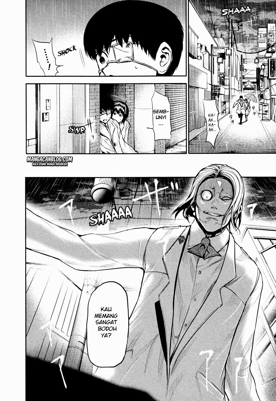 tokyo-ghoul - Chapter: 15