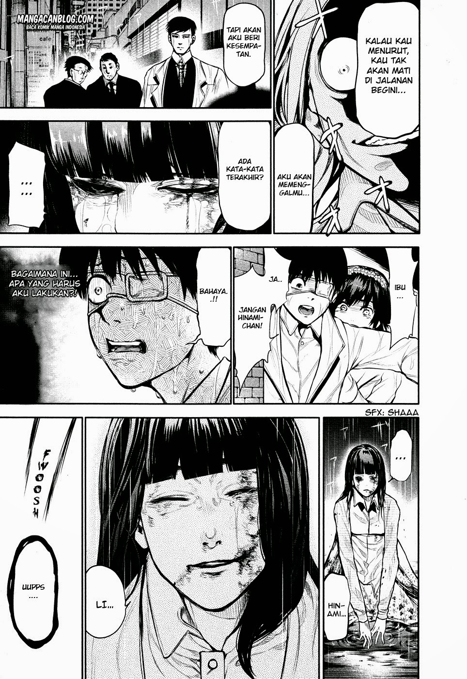 tokyo-ghoul - Chapter: 15