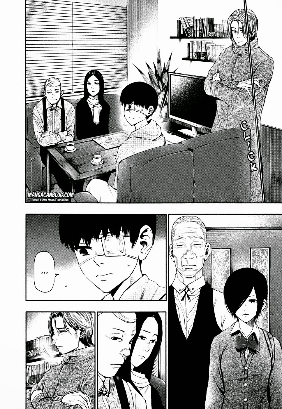 tokyo-ghoul - Chapter: 16