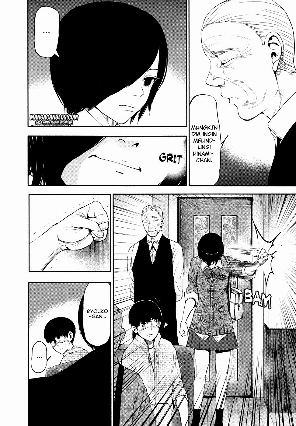 tokyo-ghoul - Chapter: 16