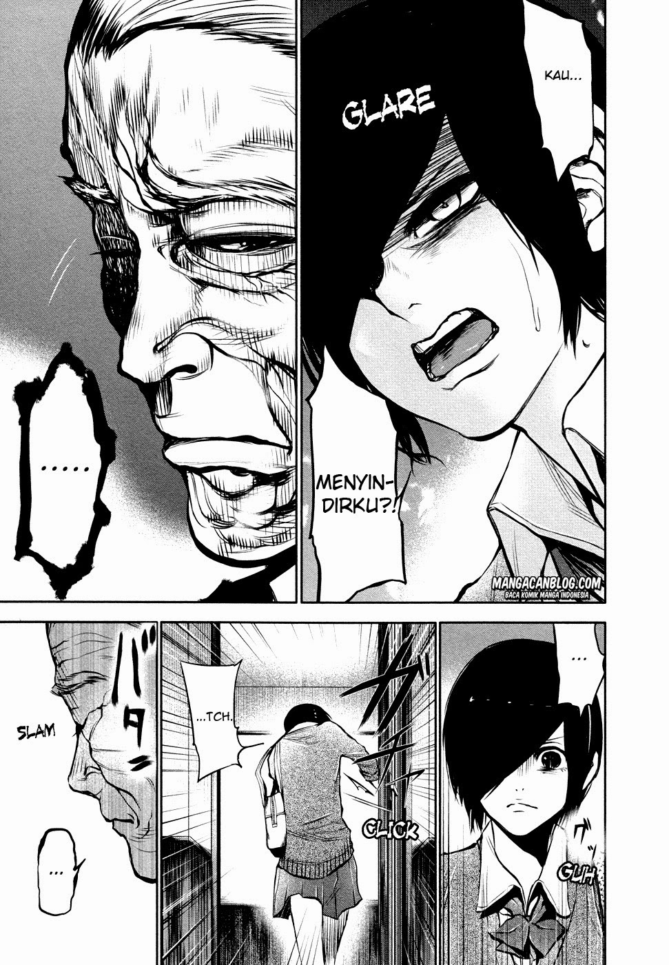 tokyo-ghoul - Chapter: 16