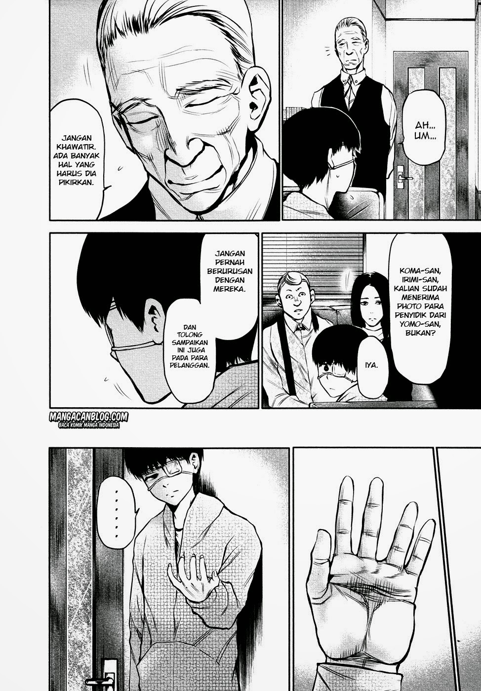 tokyo-ghoul - Chapter: 16