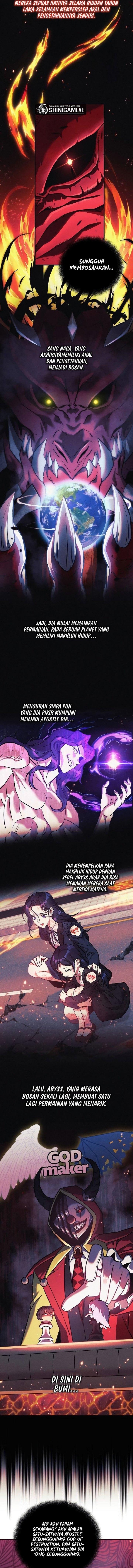 the-creator-is-on-hiatus - Chapter: 99