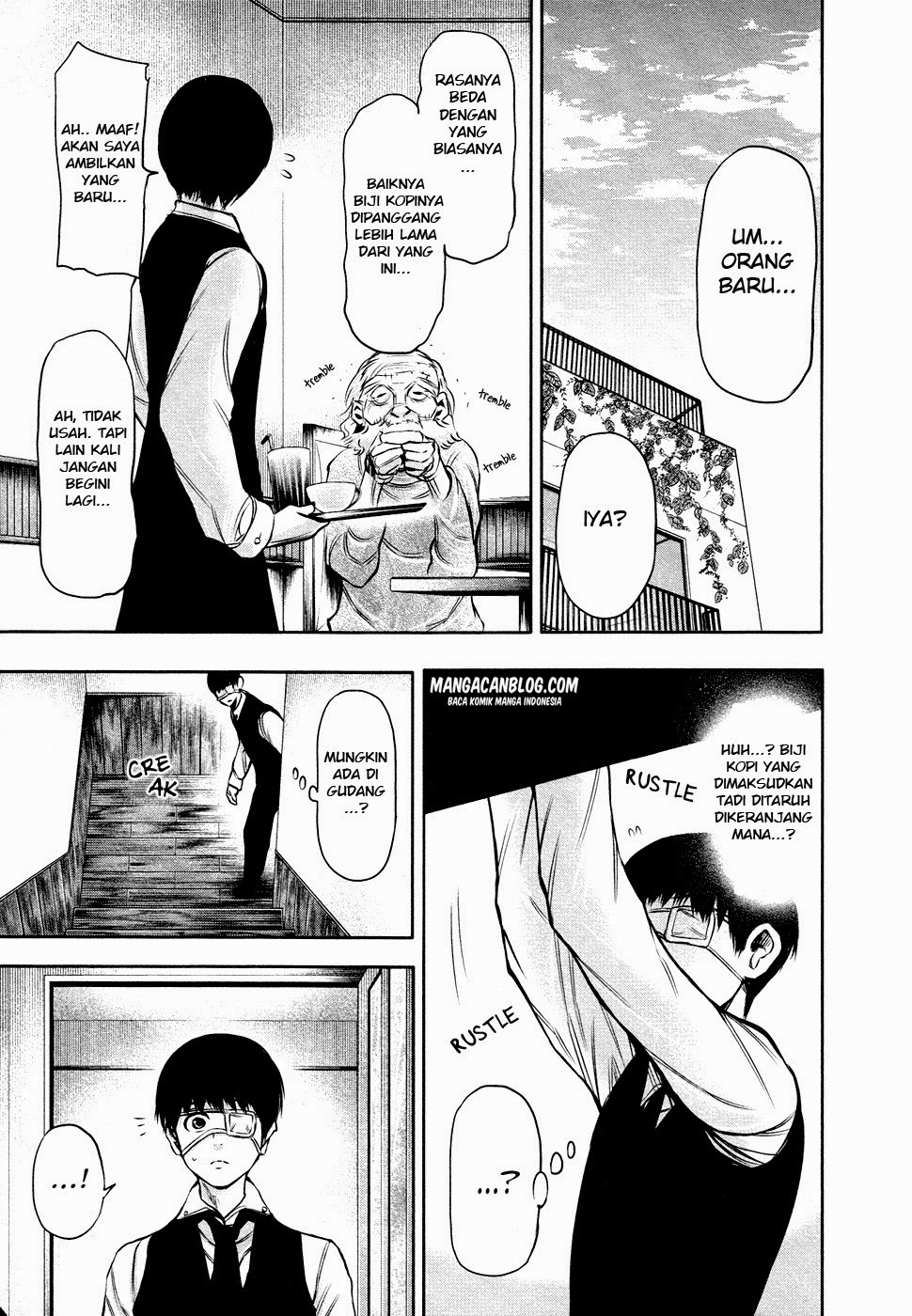 tokyo-ghoul - Chapter: 18