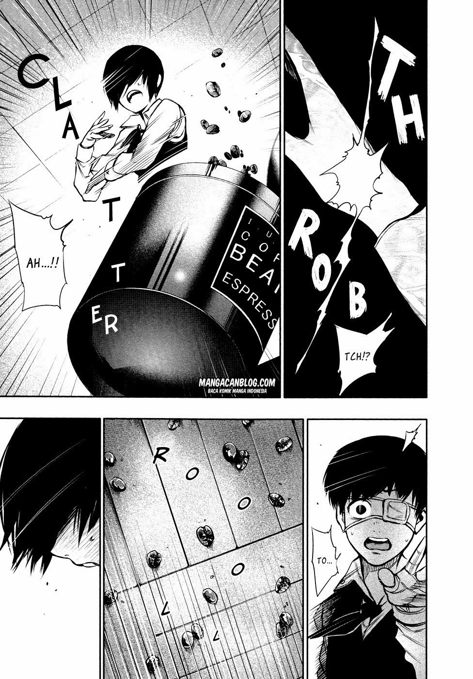 tokyo-ghoul - Chapter: 18