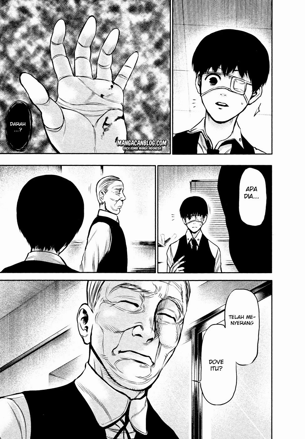 tokyo-ghoul - Chapter: 18