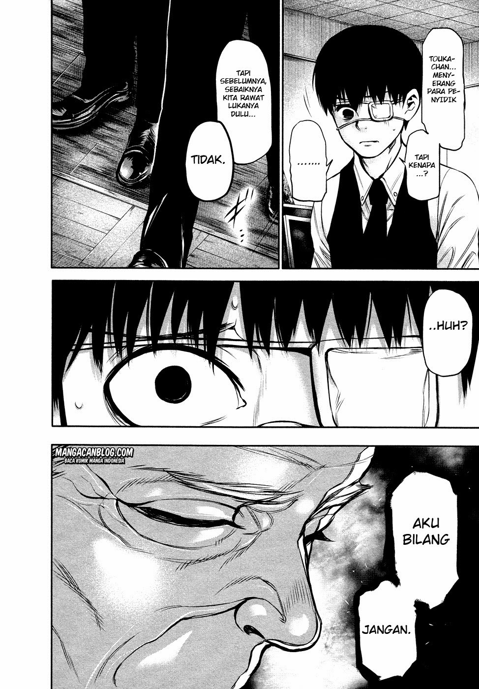 tokyo-ghoul - Chapter: 18