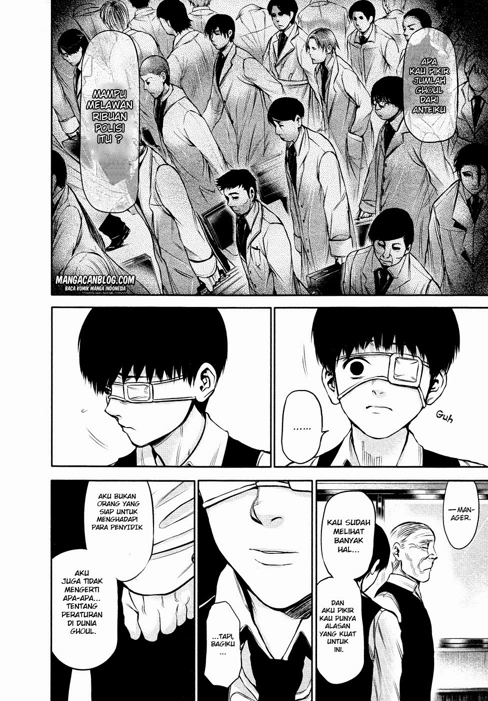 tokyo-ghoul - Chapter: 18