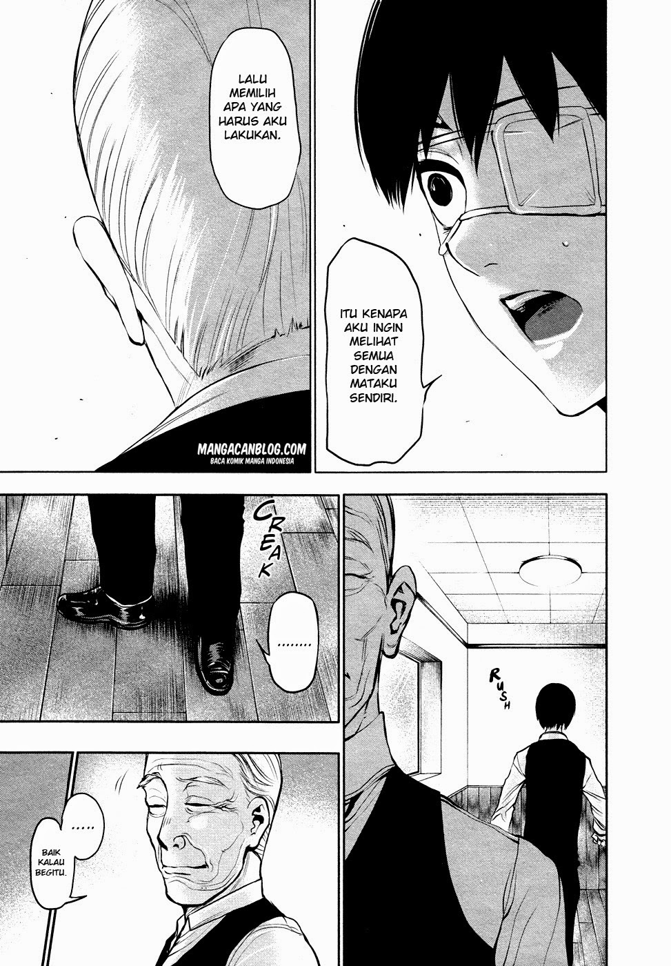 tokyo-ghoul - Chapter: 18