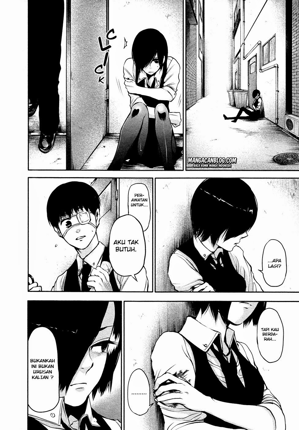 tokyo-ghoul - Chapter: 18