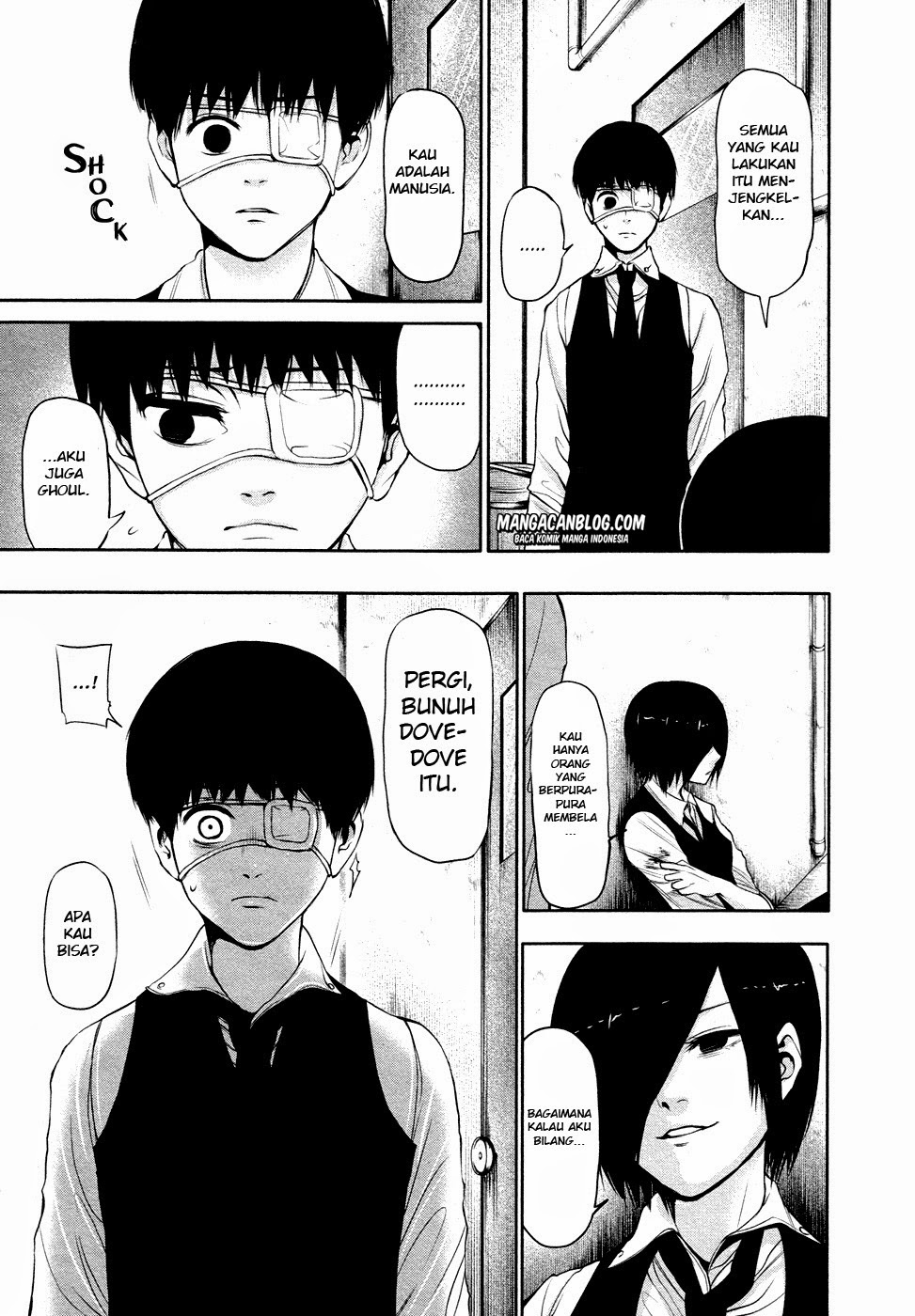 tokyo-ghoul - Chapter: 18