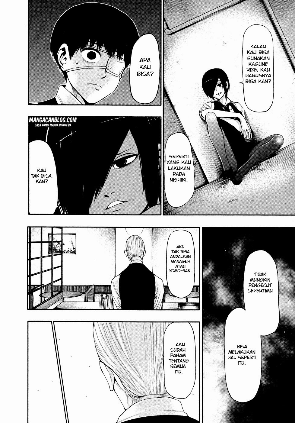 tokyo-ghoul - Chapter: 18