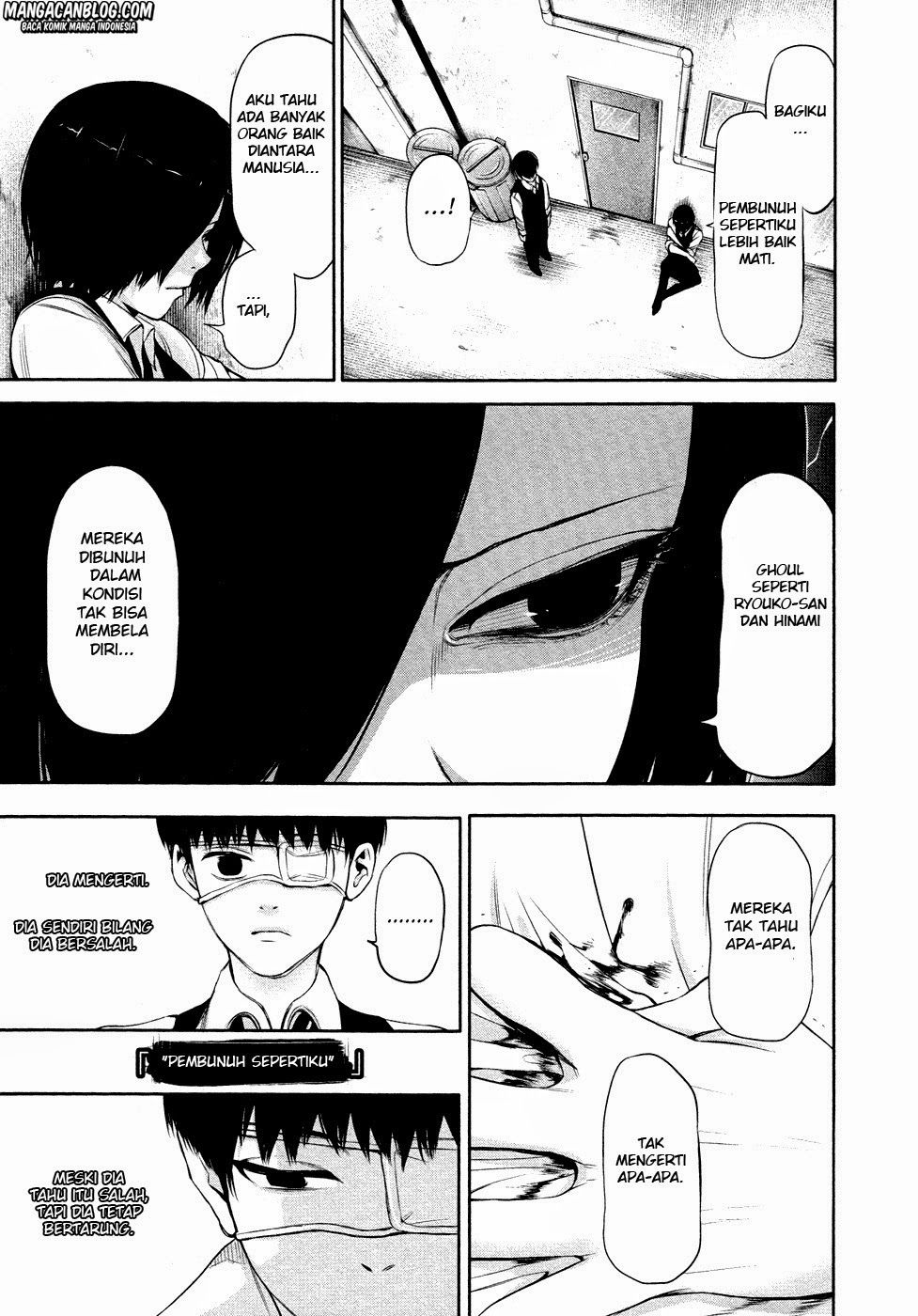 tokyo-ghoul - Chapter: 18