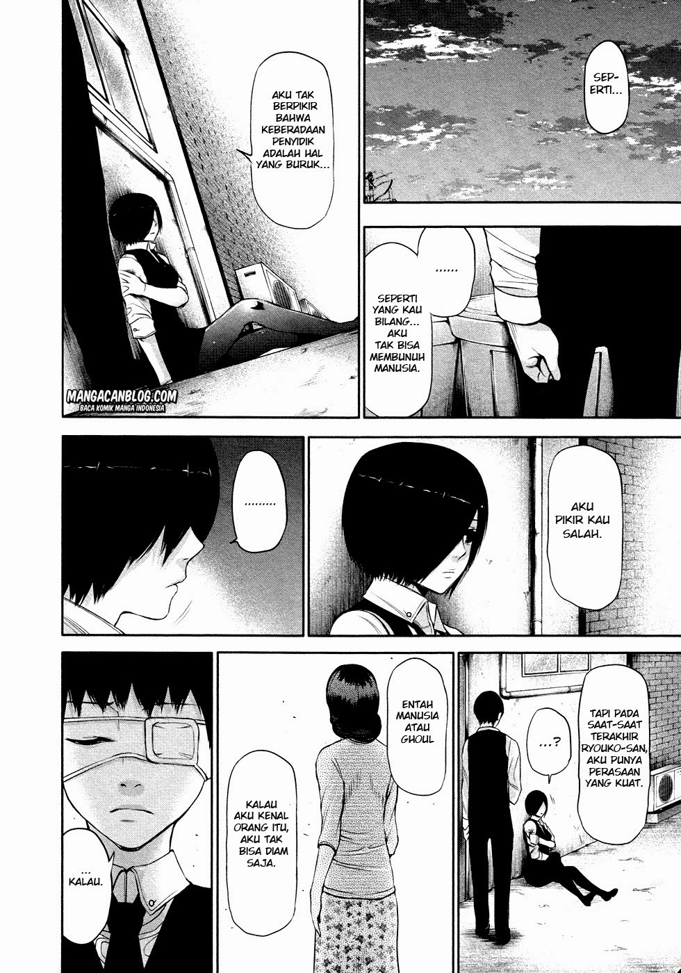 tokyo-ghoul - Chapter: 18