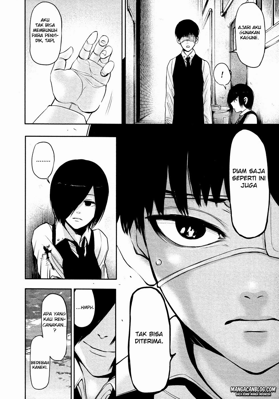 tokyo-ghoul - Chapter: 18