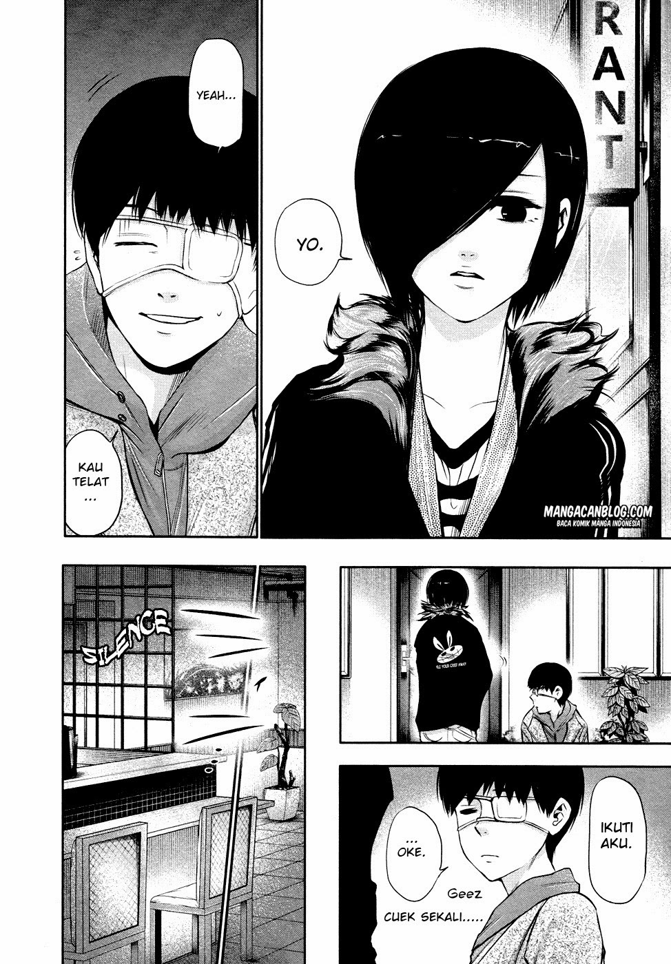 tokyo-ghoul - Chapter: 19