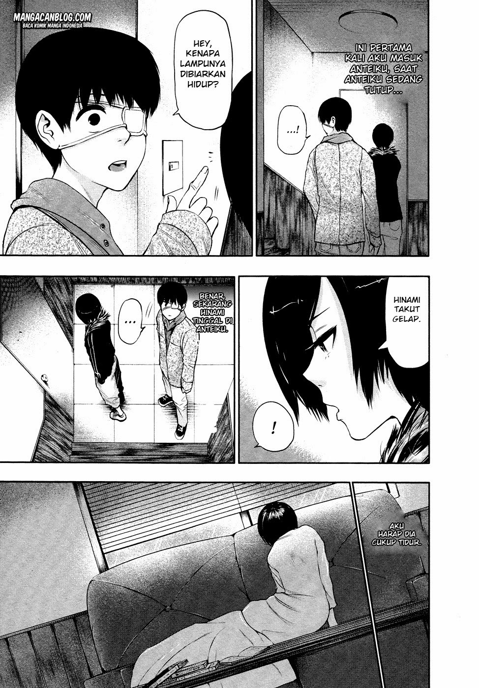 tokyo-ghoul - Chapter: 19