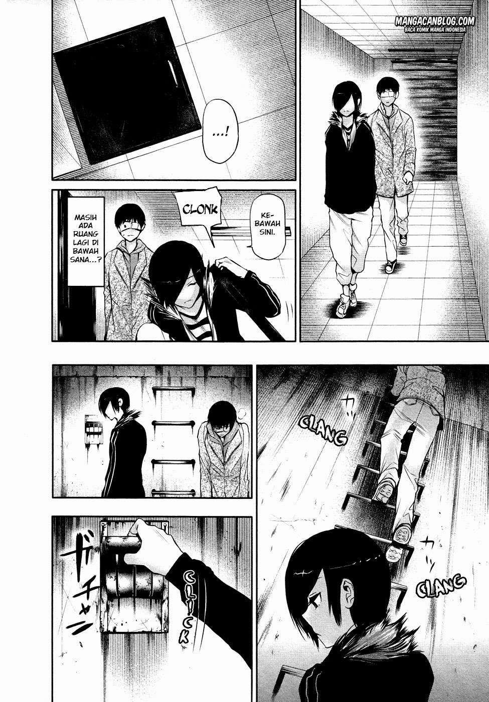 tokyo-ghoul - Chapter: 19