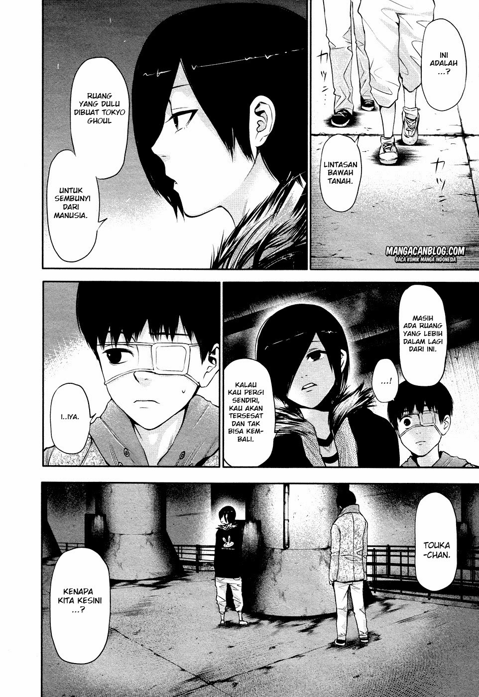 tokyo-ghoul - Chapter: 19