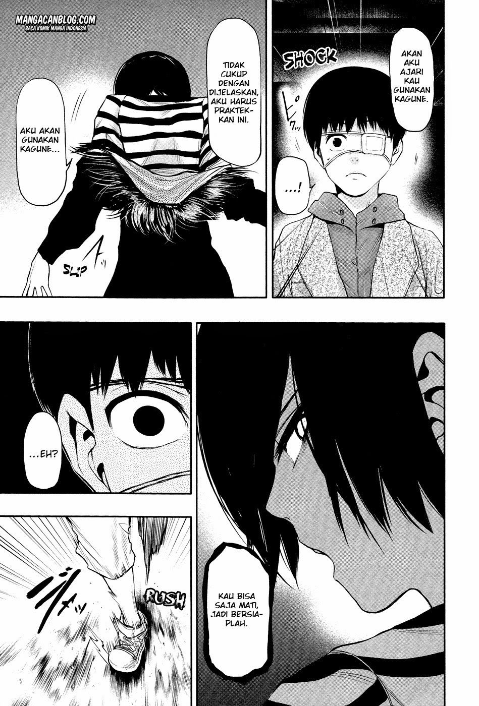 tokyo-ghoul - Chapter: 19