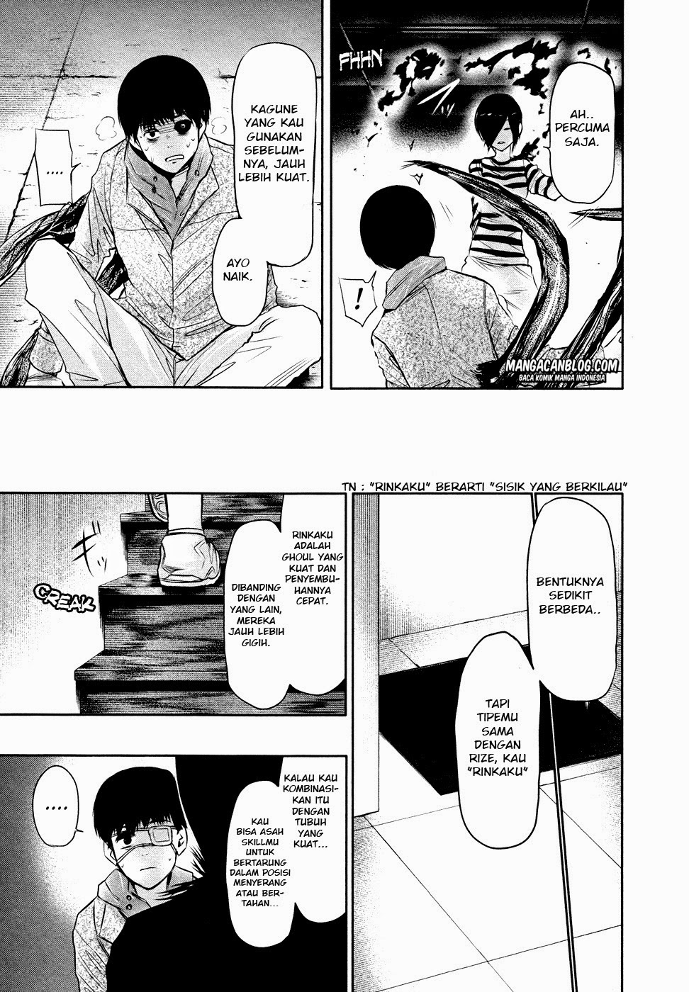 tokyo-ghoul - Chapter: 19