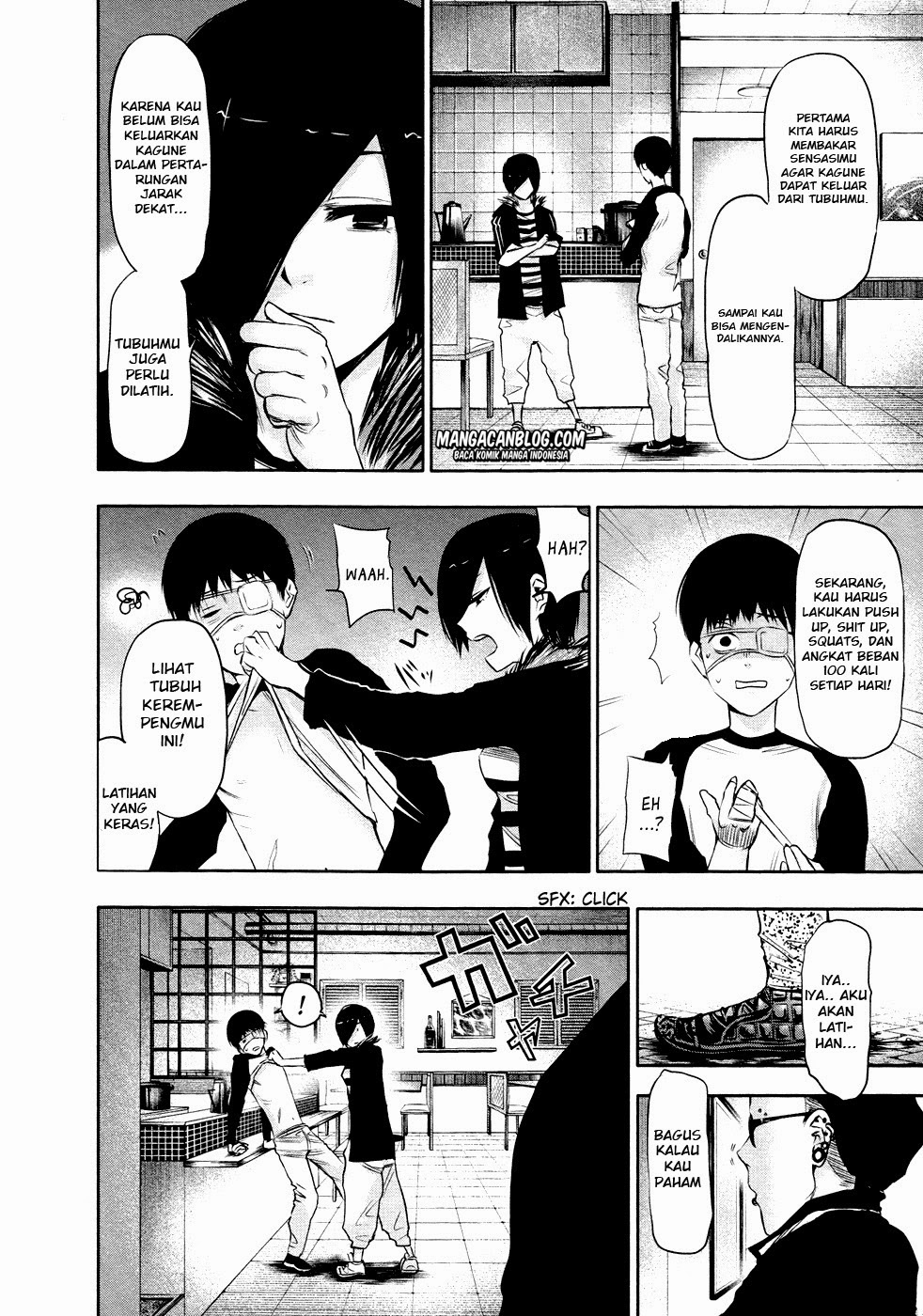 tokyo-ghoul - Chapter: 19