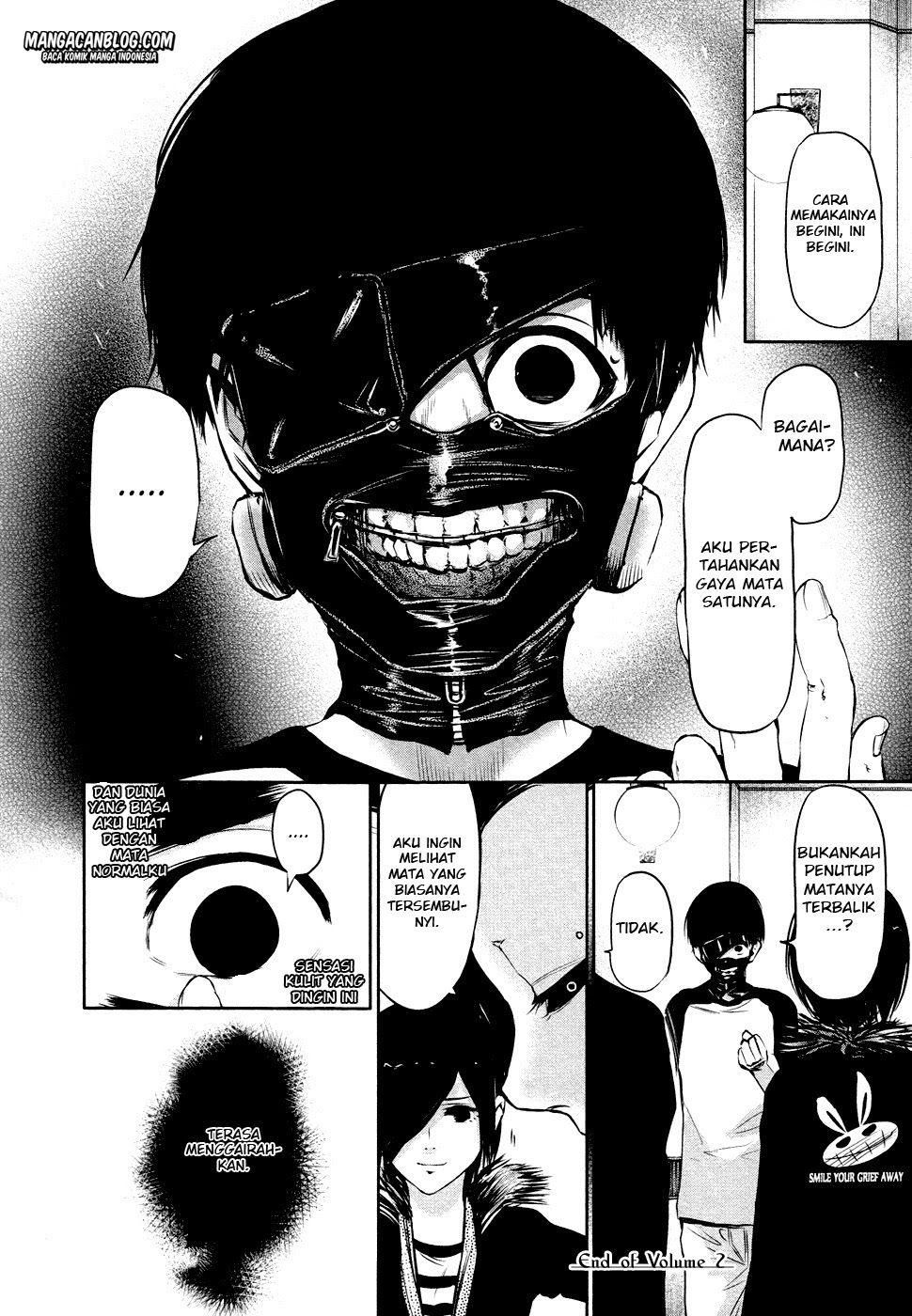 tokyo-ghoul - Chapter: 19