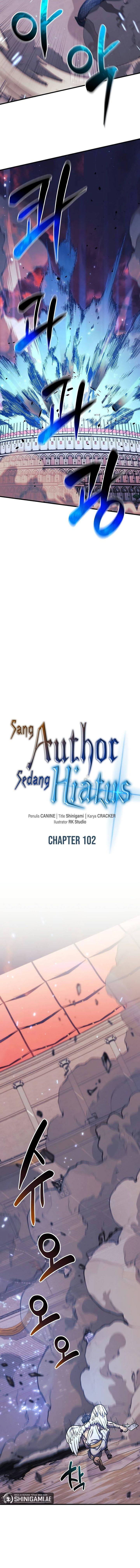 the-creator-is-on-hiatus - Chapter: 102