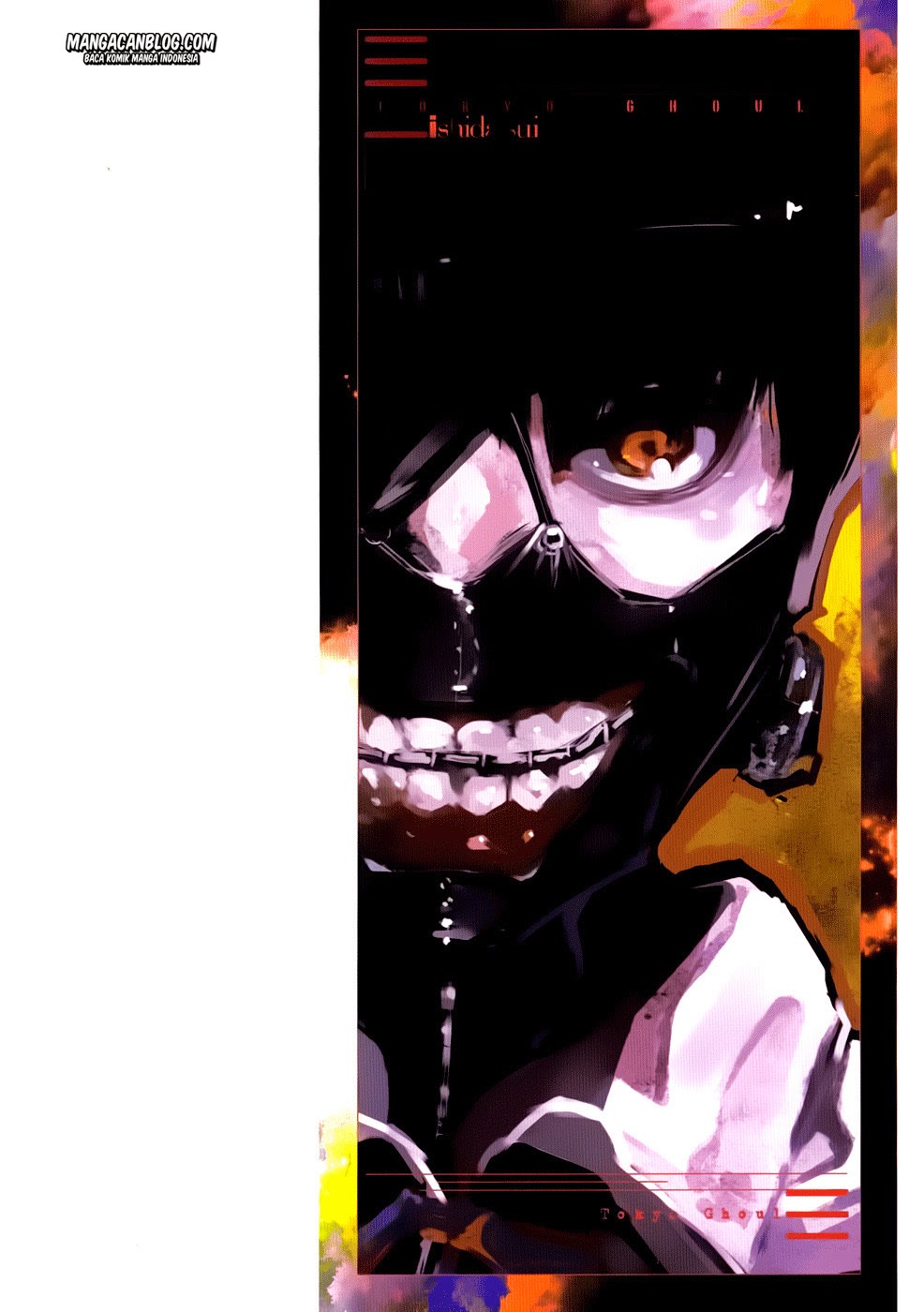 tokyo-ghoul - Chapter: 20