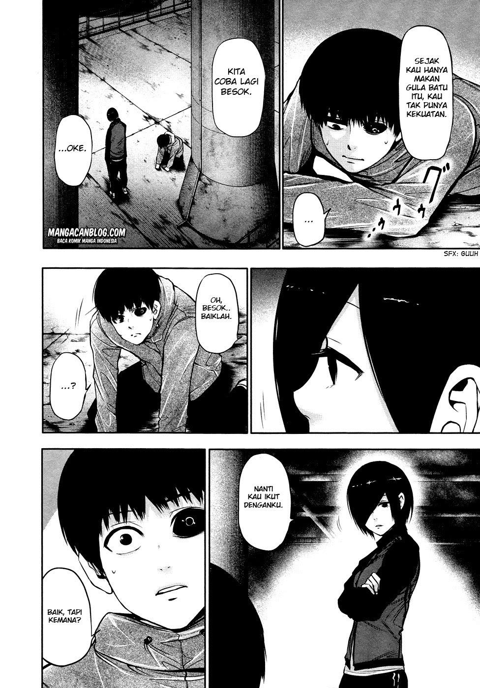 tokyo-ghoul - Chapter: 20