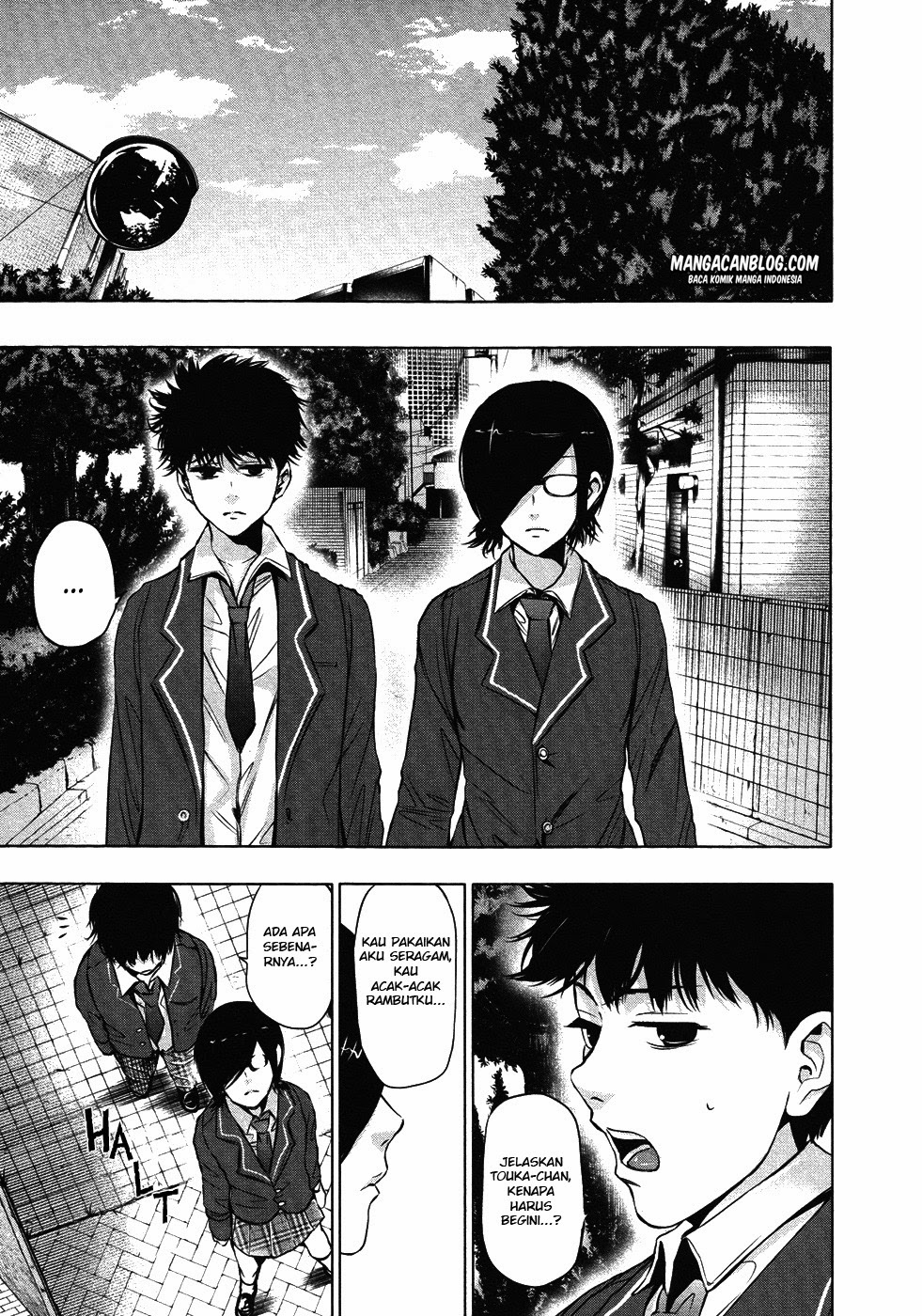 tokyo-ghoul - Chapter: 20