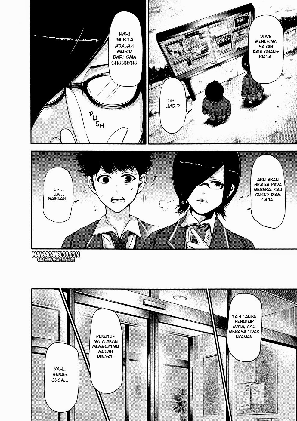 tokyo-ghoul - Chapter: 20