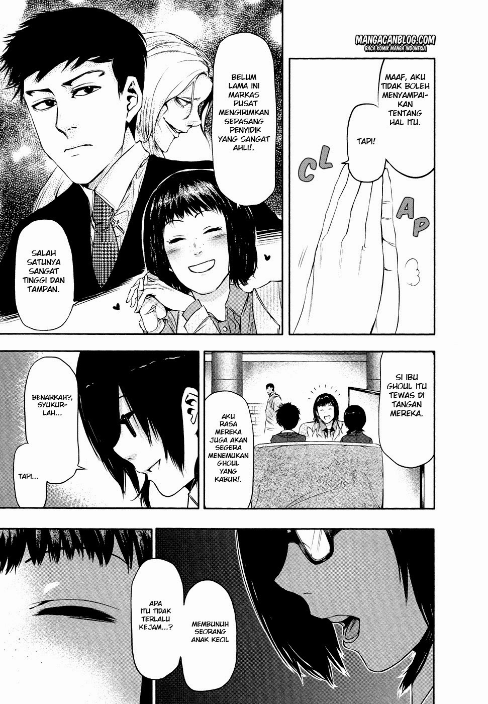 tokyo-ghoul - Chapter: 20