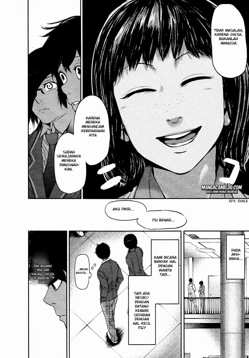 tokyo-ghoul - Chapter: 20