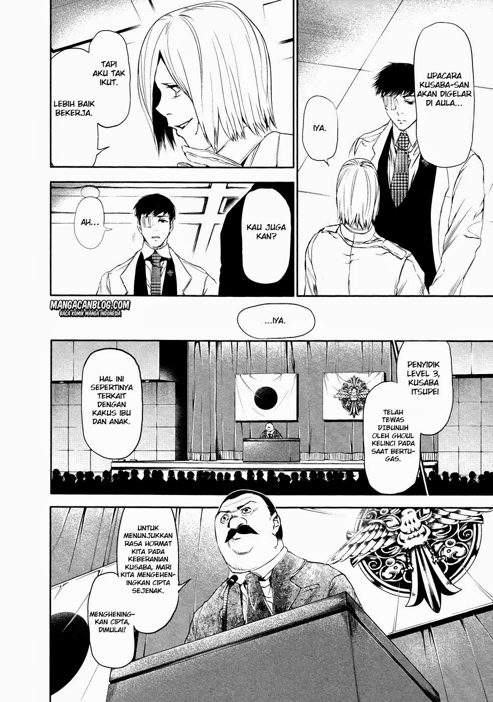 tokyo-ghoul - Chapter: 21