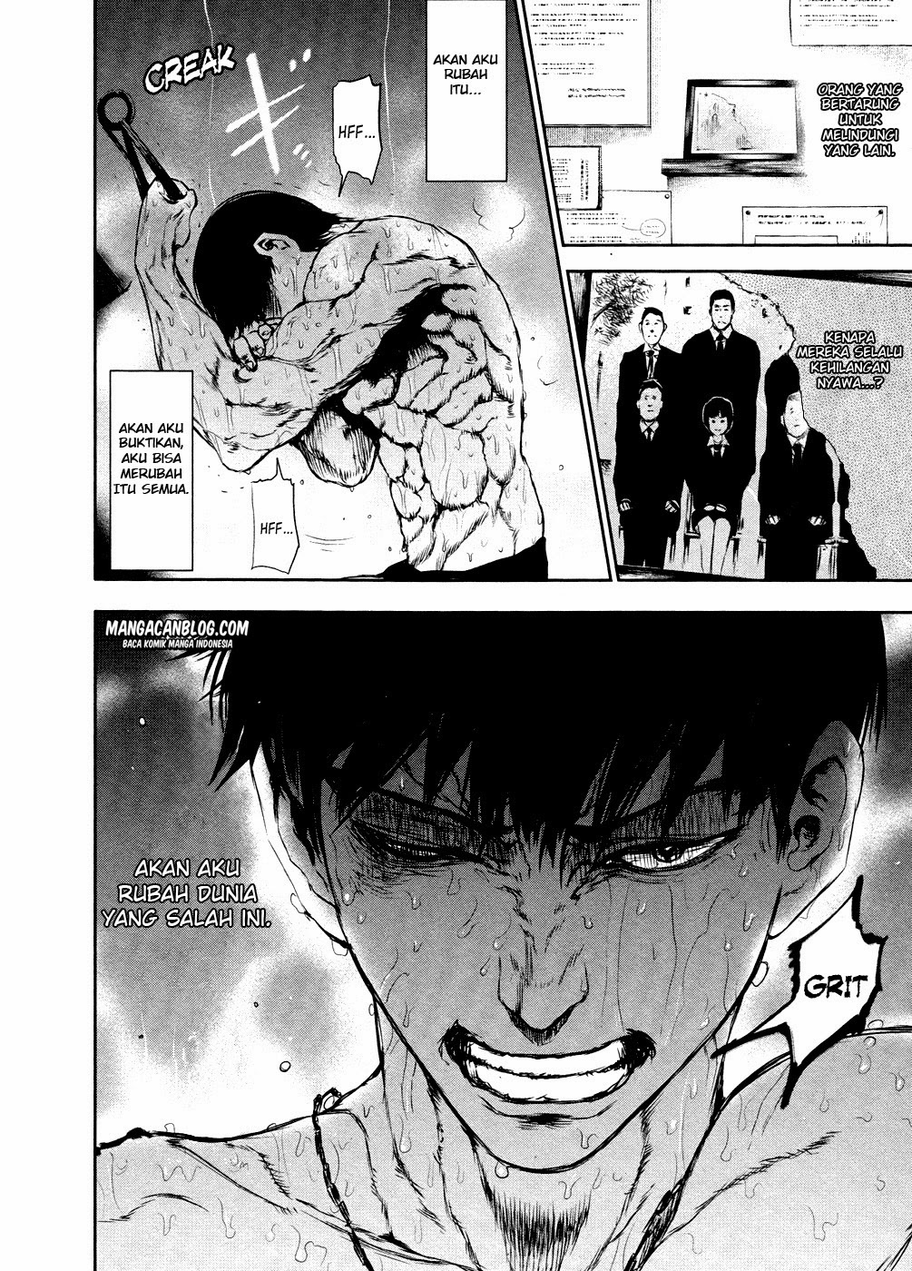 tokyo-ghoul - Chapter: 21