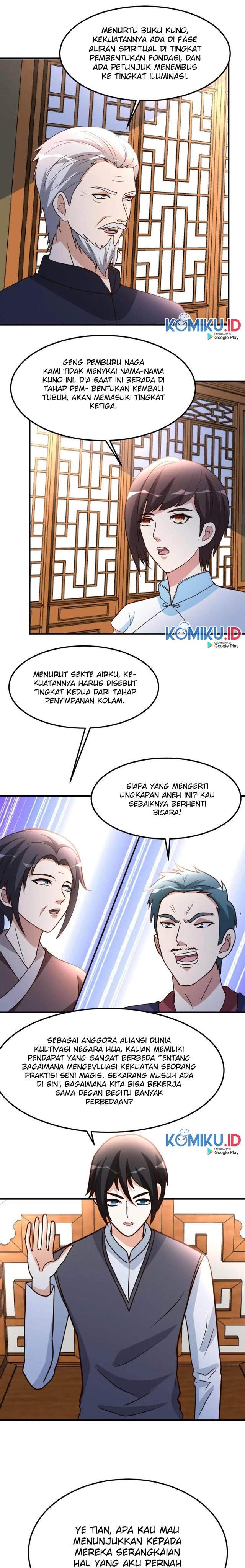 urban-leveling - Chapter: 80