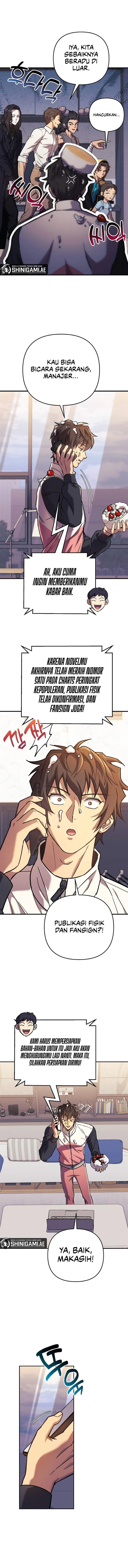 the-creator-is-on-hiatus - Chapter: 105