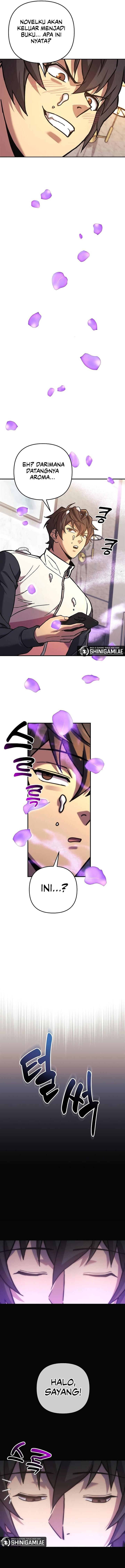 the-creator-is-on-hiatus - Chapter: 105