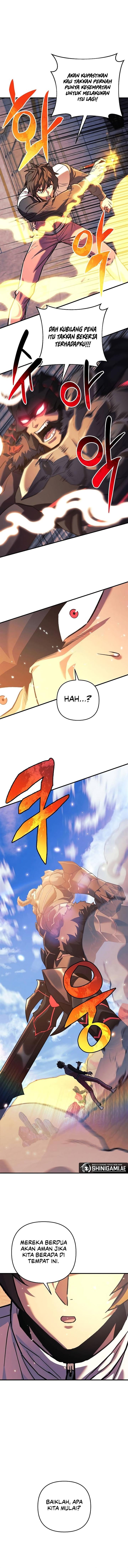 the-creator-is-on-hiatus - Chapter: 105