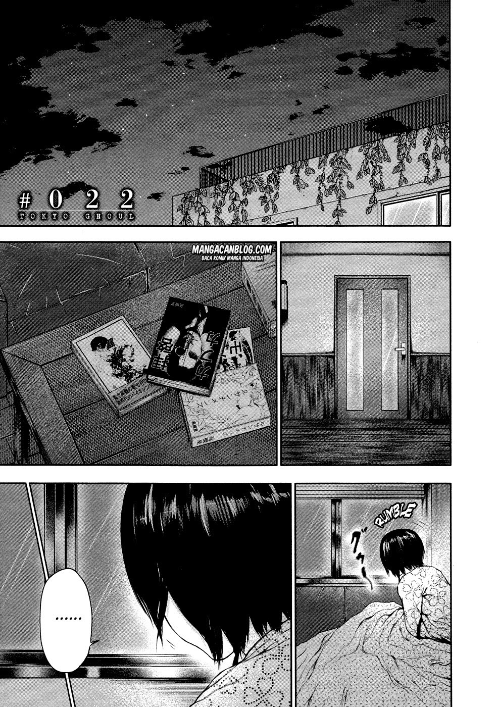 tokyo-ghoul - Chapter: 22