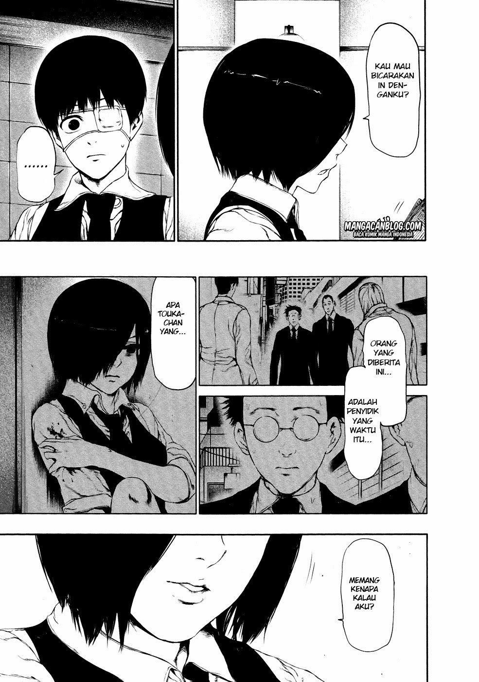 tokyo-ghoul - Chapter: 22