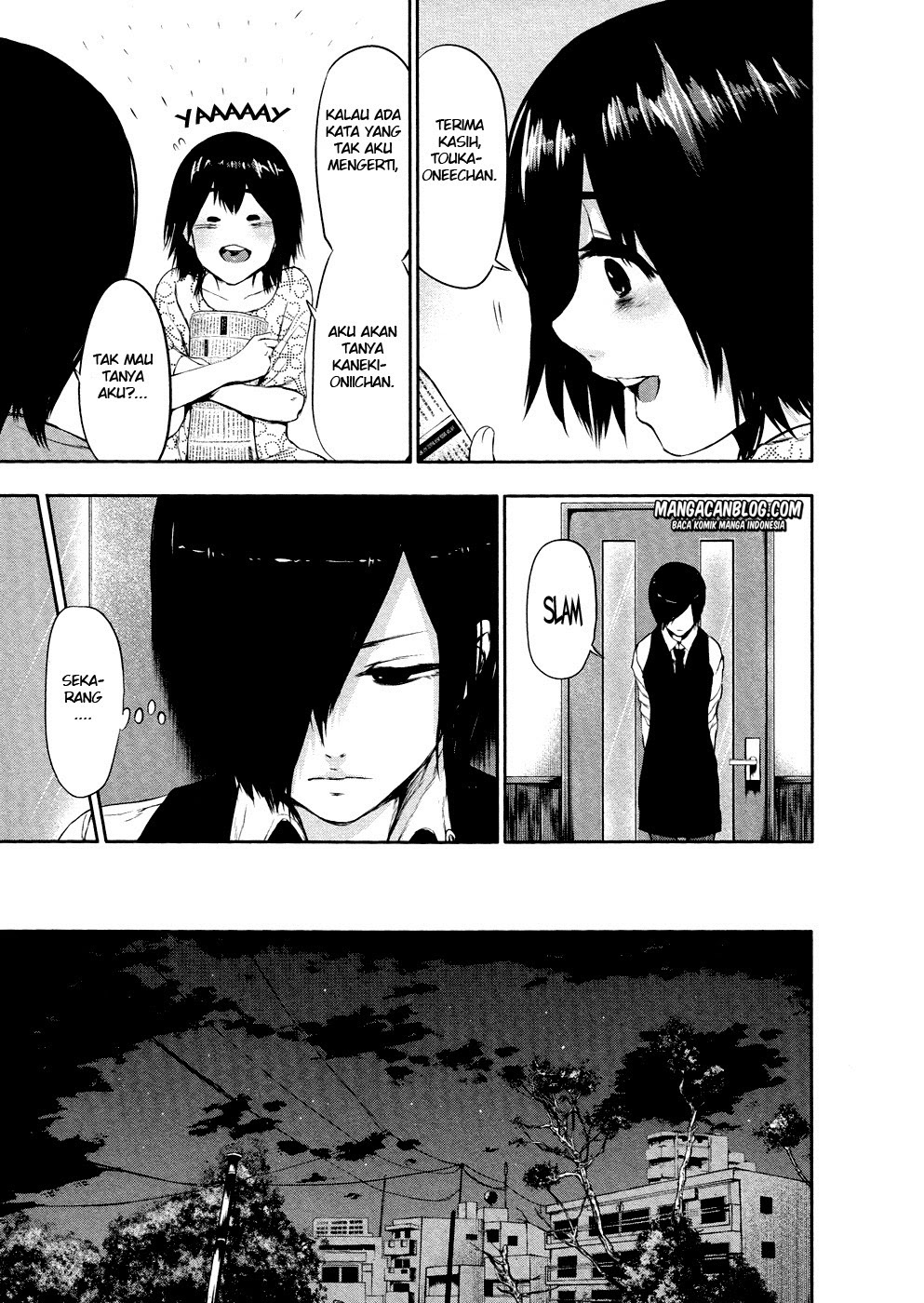 tokyo-ghoul - Chapter: 22