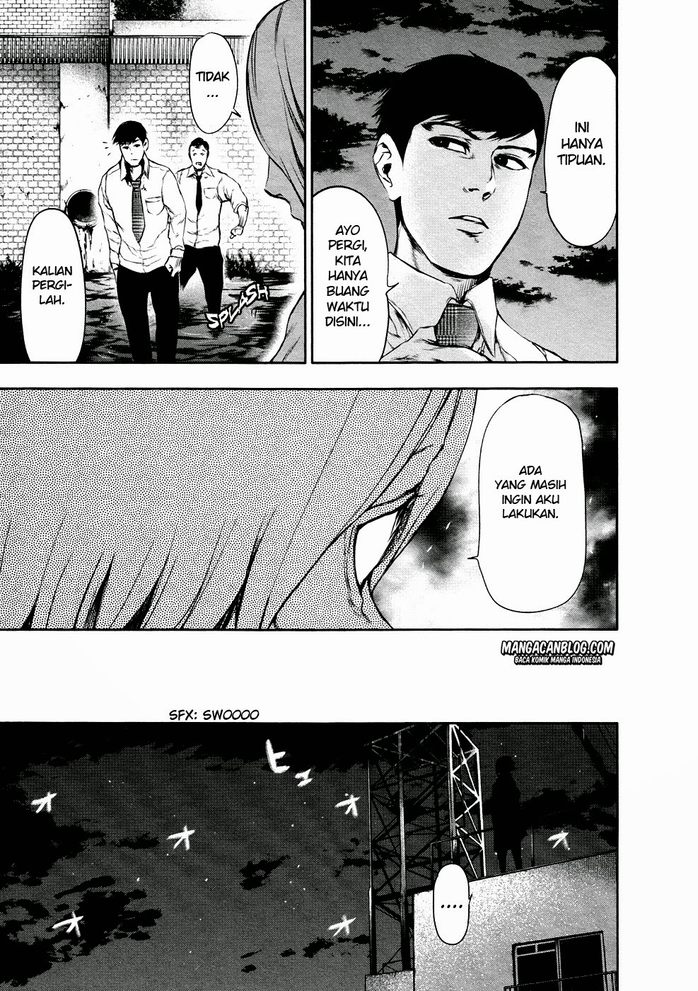 tokyo-ghoul - Chapter: 22