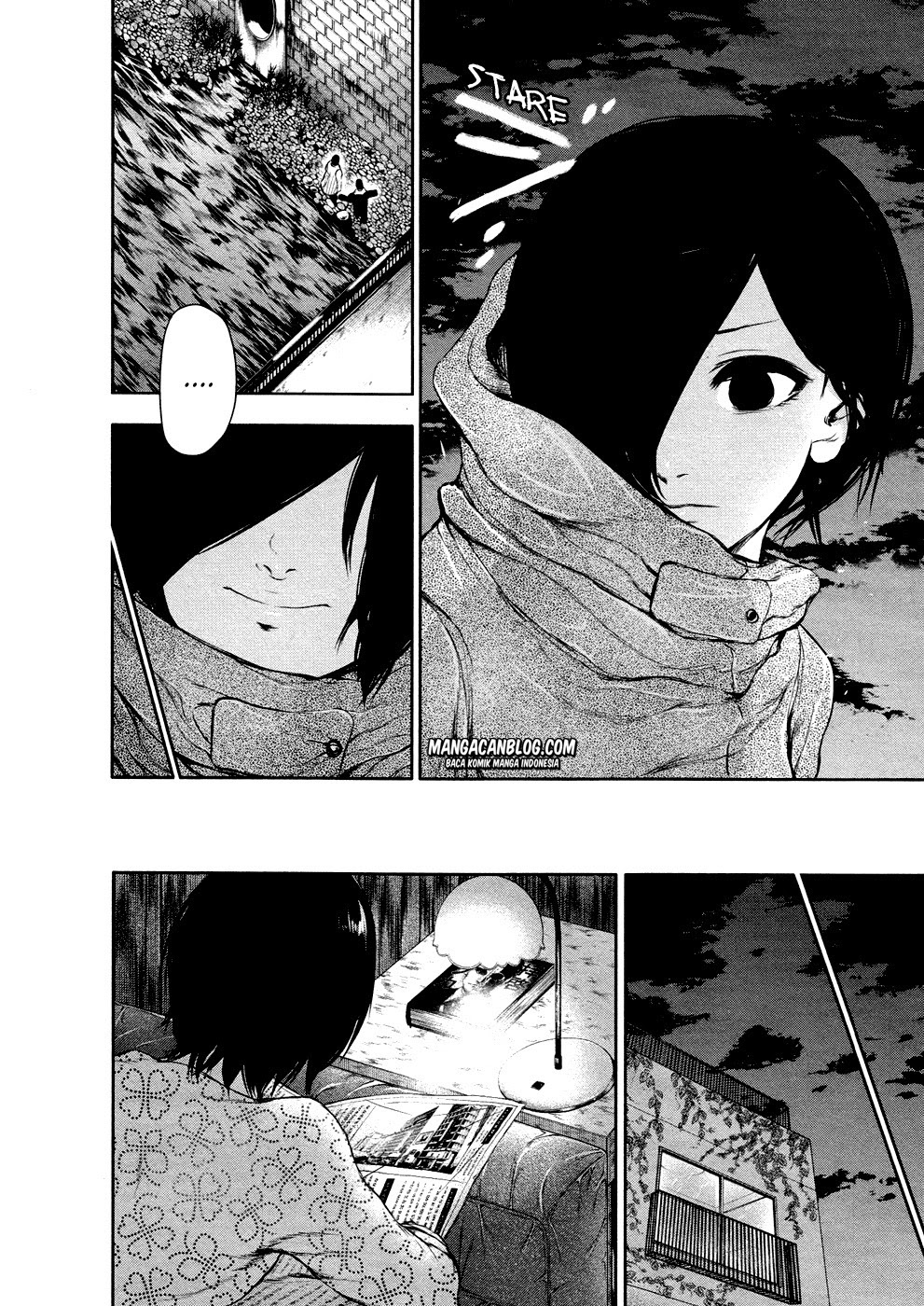 tokyo-ghoul - Chapter: 22