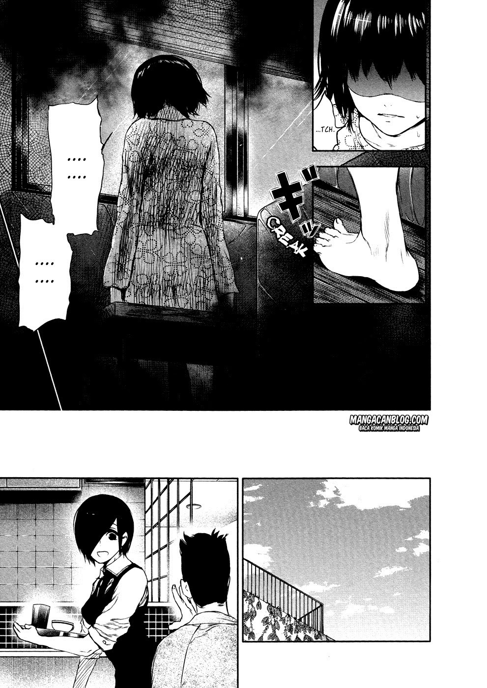 tokyo-ghoul - Chapter: 22