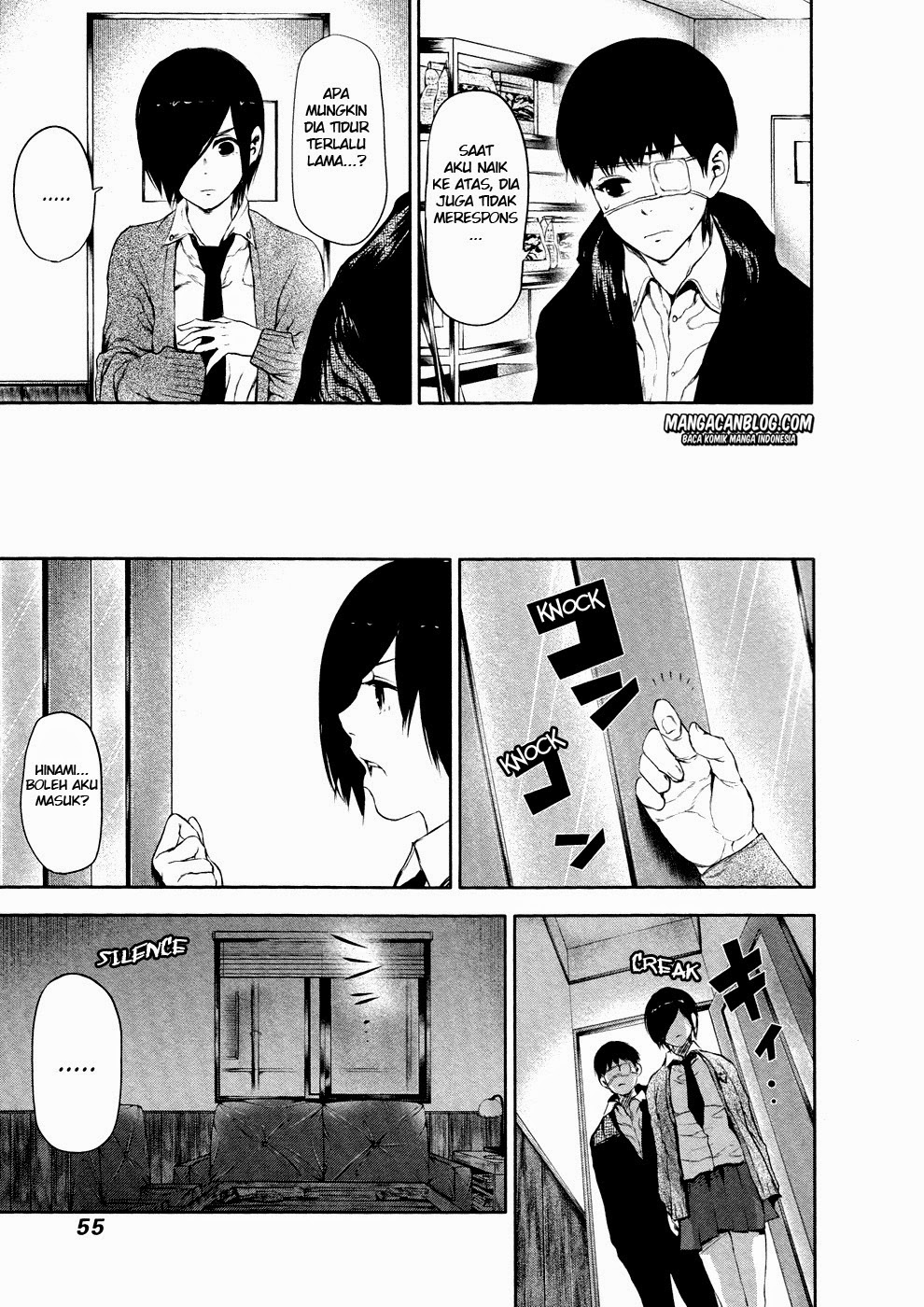 tokyo-ghoul - Chapter: 22