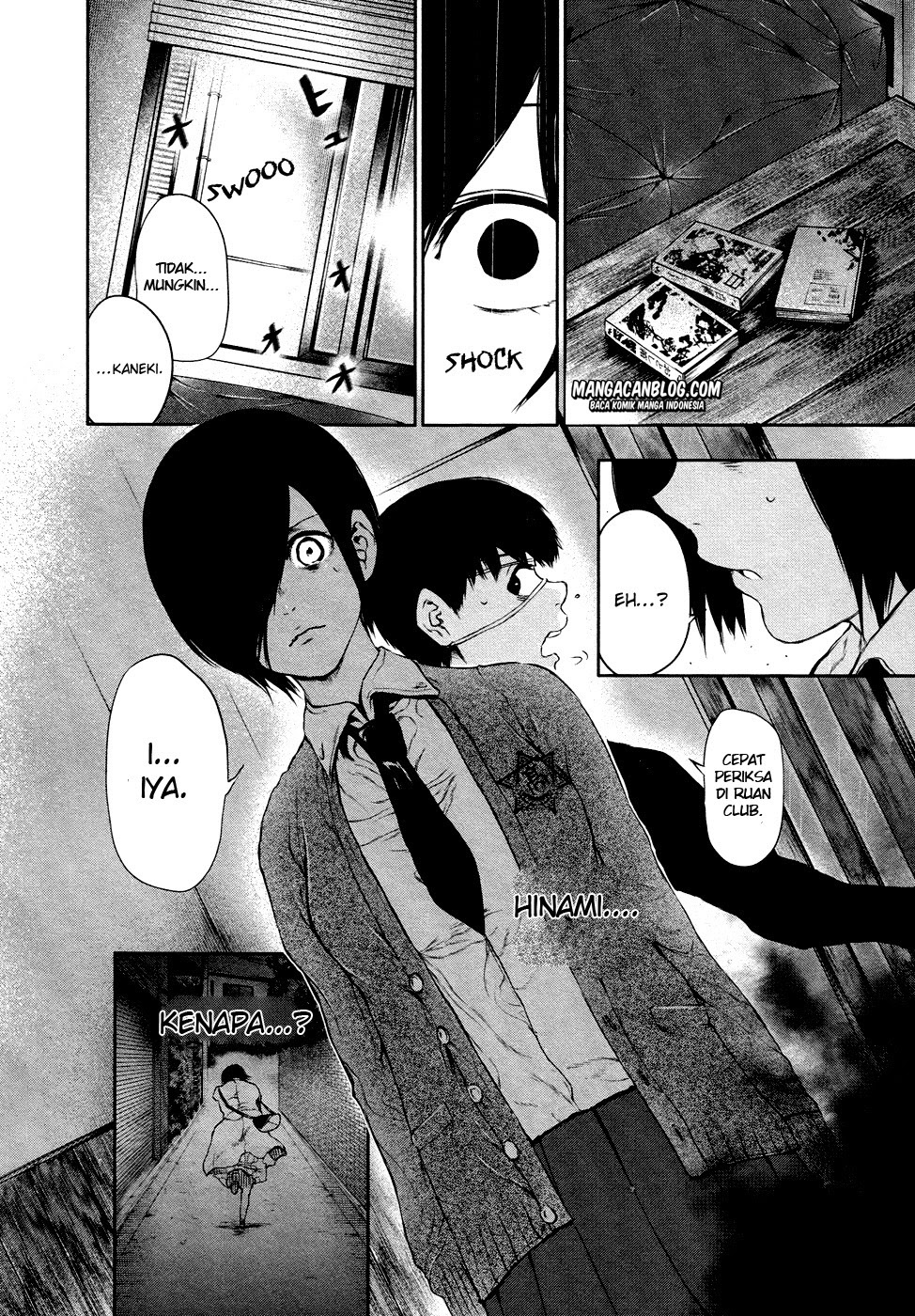 tokyo-ghoul - Chapter: 22