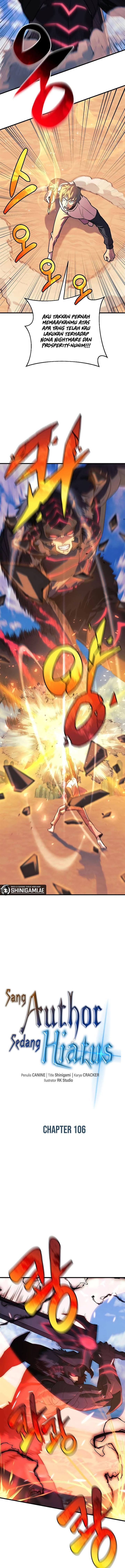 the-creator-is-on-hiatus - Chapter: 106
