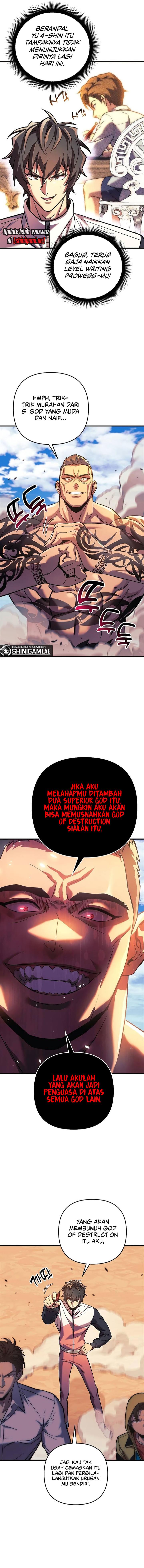the-creator-is-on-hiatus - Chapter: 106